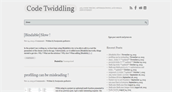 Desktop Screenshot of guihaire.com